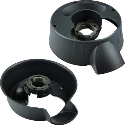 Produktbild von Mixtopffuss Mixtopf Topf Fuss Fuß geeignet für Vorwerk Thermomix TM 31, TM31