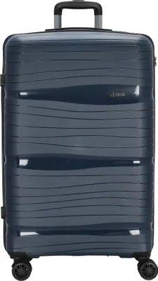 Produktbild von d&n Travel Line 4300 4 Rollen Trolley L 78 cm