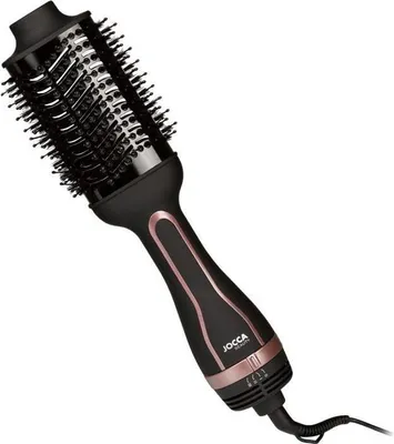 Image de Brosse Soufflante Volume JOCCA 1567, Revêtement Céramique, 1200/1300 W, Cordon Pivotant 360°