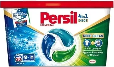 Produktbild von Persil Discs Universal 20 prań 330 g