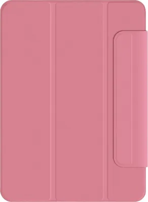 Immagine prodotto di Custodia Pomologic BookCover per iPad Air 11 (M2/M3) - Custodia protettiva super sottile - Connessione magnetica - Design sottile e leggero