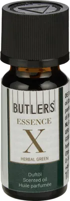 Produktbild von BUTLERS Duftöl ESSENCE Herbal Green