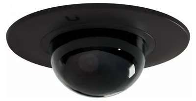 Produktbild von Ubiquiti UACC-G5-Dome-Ultra-FM-SB-B, Montage, Drinnen, Schwarz, Ubiquiti Networks, UVC-G5-Dome-Ultra, Polycarbonat (PC)