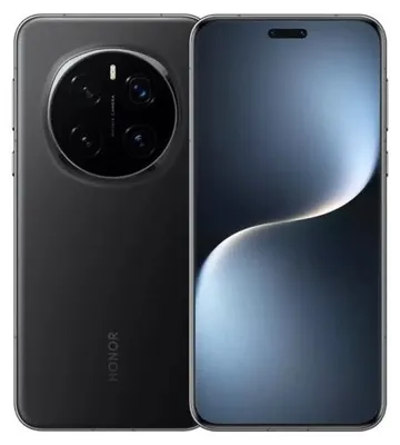 Obrázok produktu pre Honor Magic7 Pro, 17,3 cm (6.8"), 12 GB, 512 GB, 200 MP, Android 15, Čierna