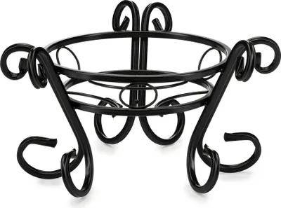 Produktbild von Dastal Blumenständer 38x21 cm schwarz Dekoration Vintage