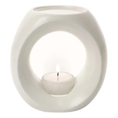 Produktbild von Duftlampe - Primavera Cremeweiß matt