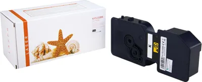 Produktbild von black Toner 3.5-TK5230K kompatibel mit Kyocera TK-5230K [ 1T02R90NL0 ]  Seiten: 2.600
