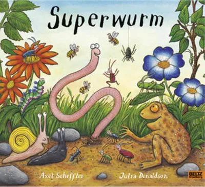 Produktbild von Superwurm