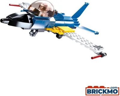 Produktbild von Sluban Trainingsjet M38-B0667C