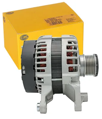Image de Alternateur 175A 52kW HELLA pour MERCEDES C-KLASSE