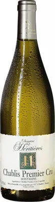 Produktbild von Olivier Tricon Domaine des Héritières Chablis Premier Cru Montmains AC