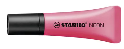 Produktbild von Textmarker - STABILO NEON - Einzelstift - pink