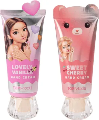 Produktbild von Depesche TOPModel Handcreme BEAUTY and ME