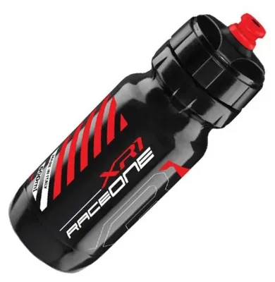 Produktbild von Race One Xr1 600ml Trinkflasche Schwarz Schwarz One Size
