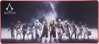 Zdjęcie produktu dla Podkładka na biurko Assassin's Creed XXL