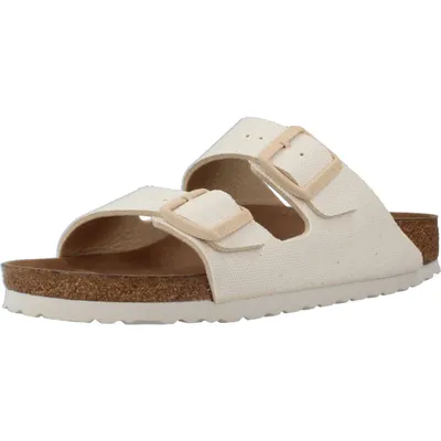 Produktbild von BIRKENSTOCK Sandalen ARIZONA TEX, Beige:40