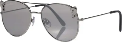 Produktbild von Regatta - Dětské sluneční brýle Tucan "Lazuli" RG5879 (jedna velikost) (Silver)