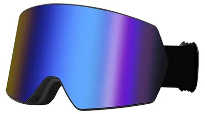 Imagen del producto de Gafas de esquí y snowboard antivaho para niños y adultos