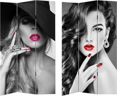 Produktbild von Paravent Lip HTI-Line