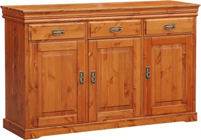 Image de Commodes de luxe Armoire Étagère Console Meubles Design Commode Armoire Sideboard Nouveau