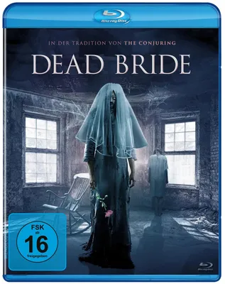 Produktbild von Horrorfilm Dead Bride - Blu-ray - Unheimlicher