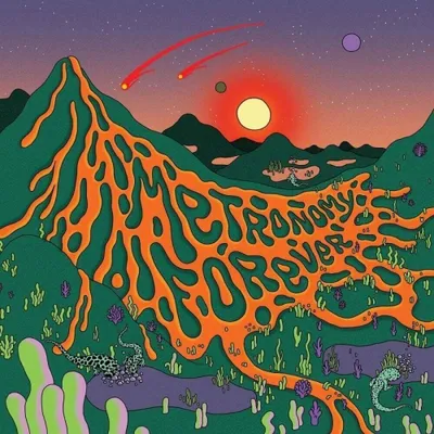 Produktbild von Metronomy (Band) - Metronomy Forever (CD)