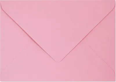 Produktbild von Rosa Pastell v3 Briefumschläge 120g/m2 C6 10 Stück