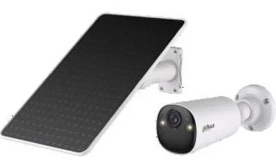 Produktbild von DAHUA Apollo Bullet C1 WiFi6 weiß Überwachungskamera
