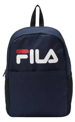 Immagine prodotto di Fila - Zaino e astuccio "Favoriten", 19 L PP9909 (taglia unica) (blu navy scuro)