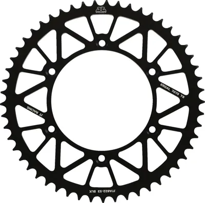 Produktbild von Kettenrad JT JTA822.53BLK