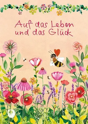 Produktbild von Auf das Leben und das Glück