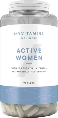 Produktbild von MyProtein | Active Woman Multivitamins