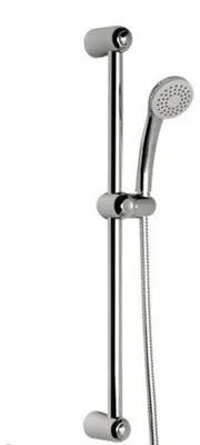 Produktbild von PIANI Duschset 60cm, Chrom