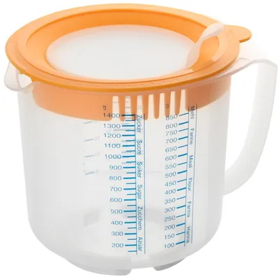 Obrázek produktu pro Dr. Oetker 1802, 1,4 l, ml, oz, Žlutá, Průhledná, 1 kusů