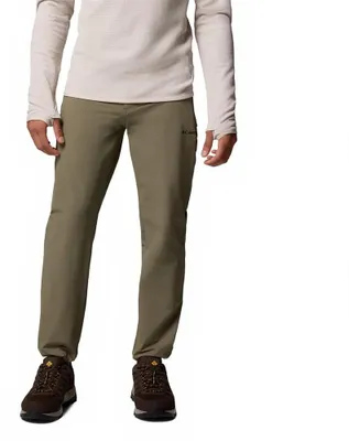 Produktbild von Columbia Essential Hike™ Ay Hosen Grün XL / Regular Mann Grün XL