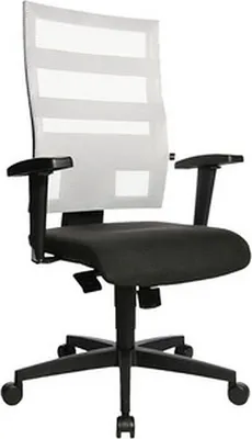Produktbild von Topstar Bürodrehstuhl "X Pander" weiß/schwarz