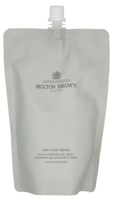 Produktbild von Molton Brown Fiery Pink Pepper Bath & Shower Gel Refill 400ml