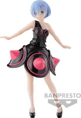 Obrázok produktu pre Banpresto - Figurka Rem w Sukni Porannej Gwiazdy z Re:Zero, 20cm