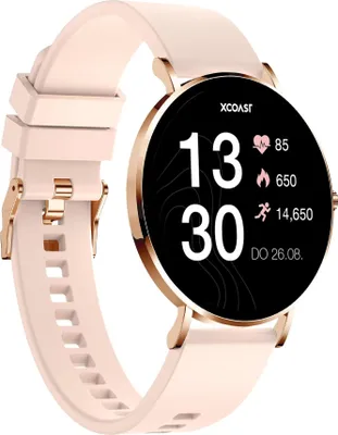 Produktbild von XCOAST Smartwatch Siona 2 rose gold