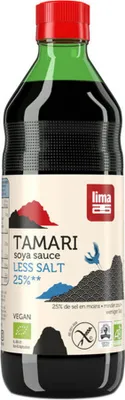 Immagine prodotto di Tamari - 25% a ridotto contenuto di500ml