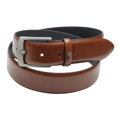 Produktbild von Esquire Leder Gürtel Derby Belt W115 Cognac braun