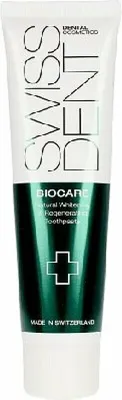 Produktbild von Swissdent Biocare Zahnpasta 100ml