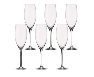 Image de 220363 Verre à champagne, lot de 6 Grandezza Stölzle