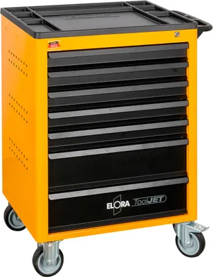 Produktbild von Elora Werkzeugwagen Tooljet