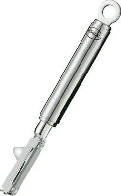 Produktbild von Rösle Pendelschäler/Kartoffelschäler 19 cm, mit Rundgriff