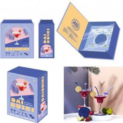 Produktbild von 10-teiliges Daiquiri-Cocktail-Set