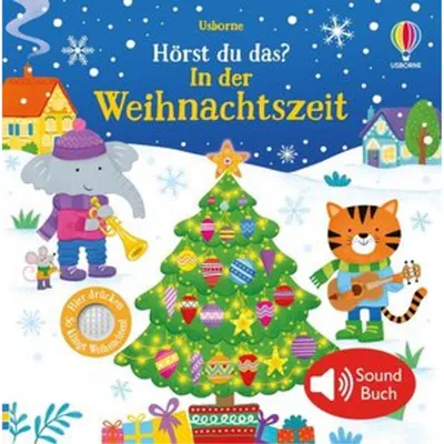Obrázek produktu pro Hörst du das? In der Weihnachtszeit