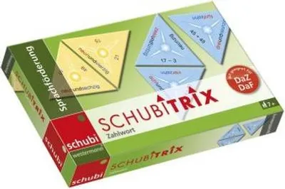 Obrázek produktu pro SCHUBITRIX DaZ