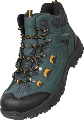 Produktbild von Mountain Warehouse - Herren Wanderstiefel "Adventurer" MW1752 (45 EU) (Blau)