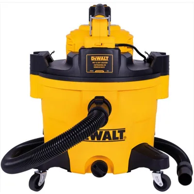 Image de Aspirateur Eau & Poussières + Souffleur 2 En 1 – Tête Détachable 1080W